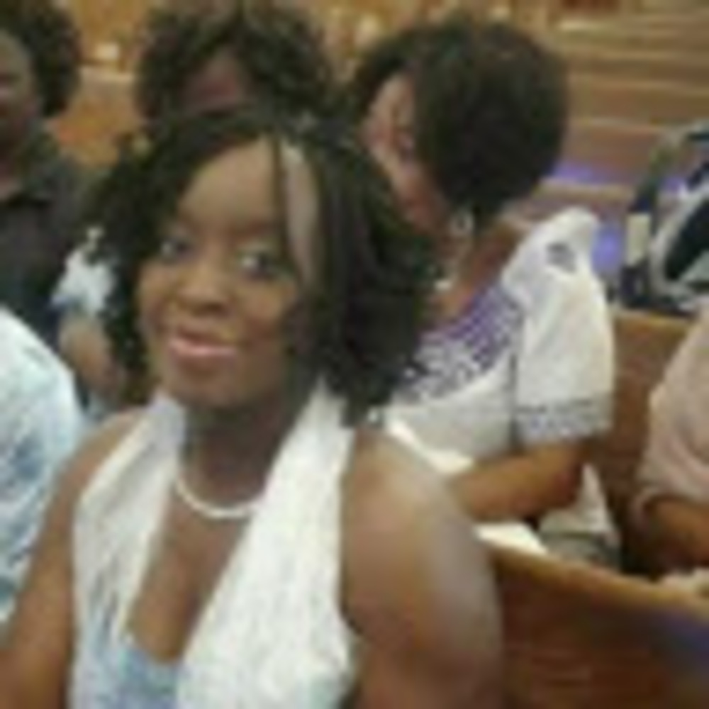 Meet your Posher, Maame